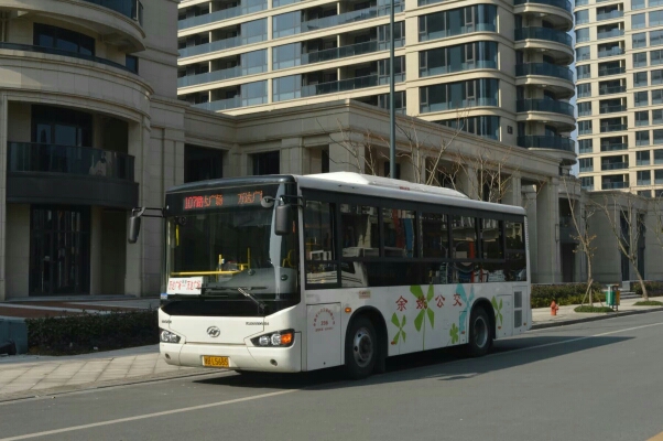 余姚107路公交车路线