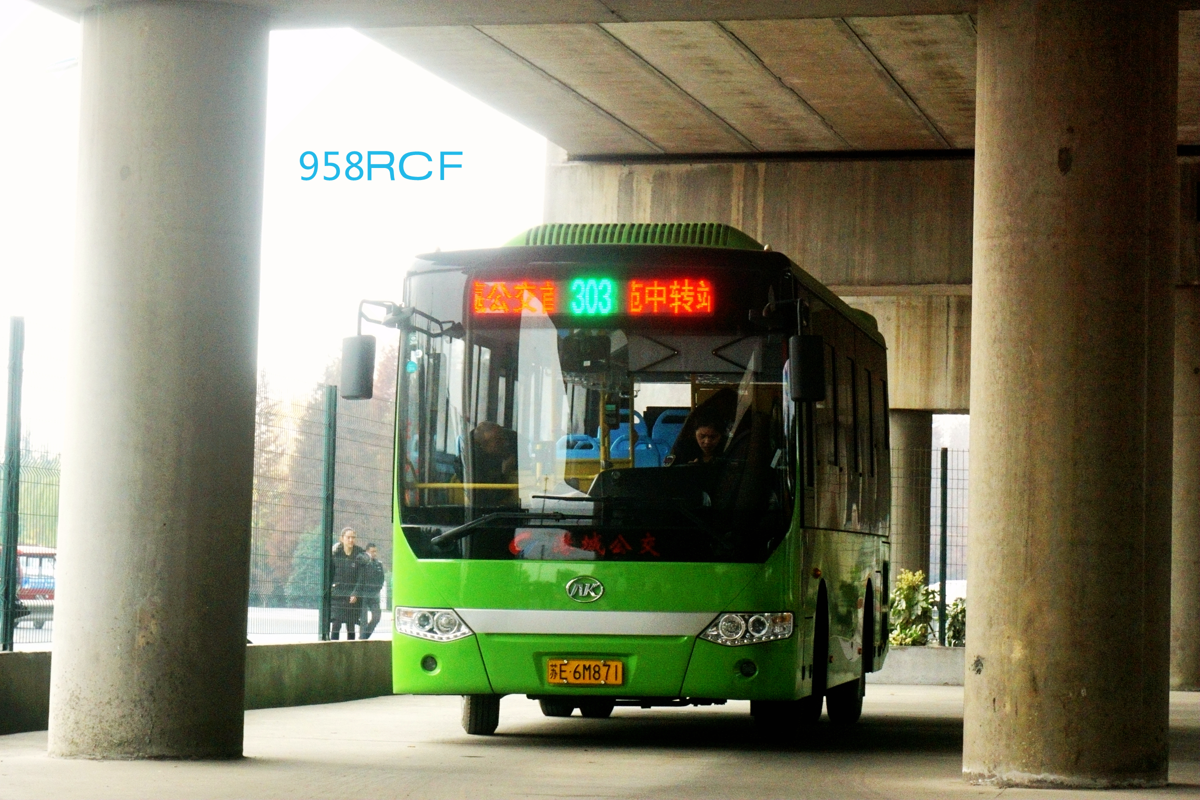 张家港318路[德积便民专线]公交车路线