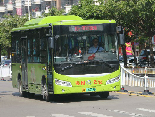 漳州10路公交车路线
