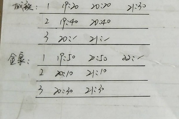 镇江36路公交车路线